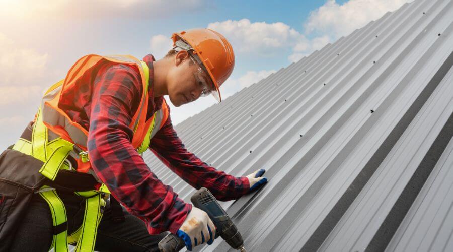 GAF certified roofer in Mill Valley, CA